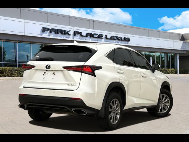 2020 Lexus NX 300