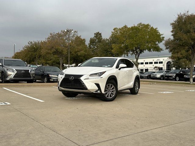 2020 Lexus NX 300