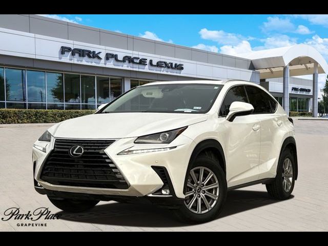 2020 Lexus NX 300