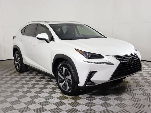 2020 Lexus NX 300