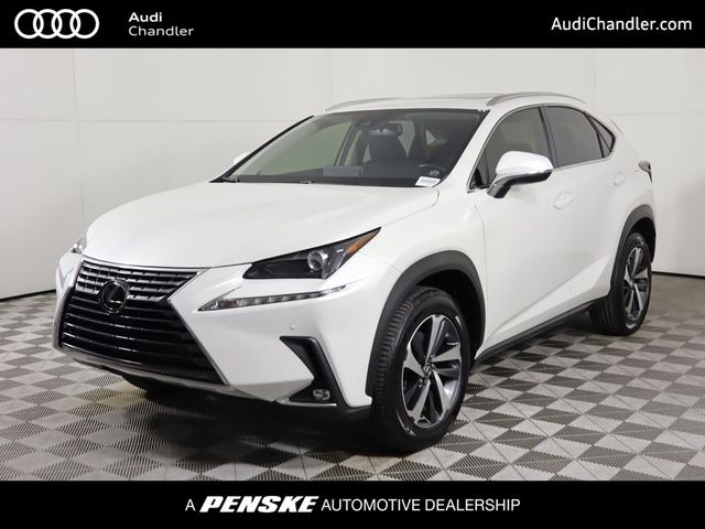 2020 Lexus NX 300