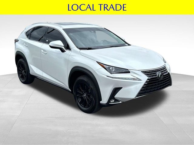 2020 Lexus NX 300