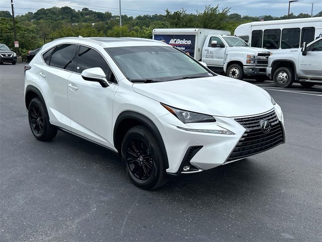 2020 Lexus NX 300