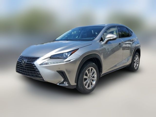 2020 Lexus NX 300