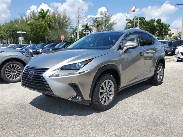 2020 Lexus NX 300