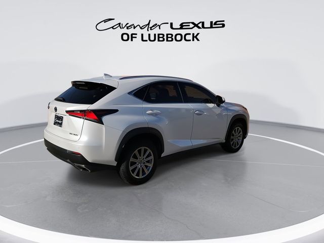 2020 Lexus NX 300