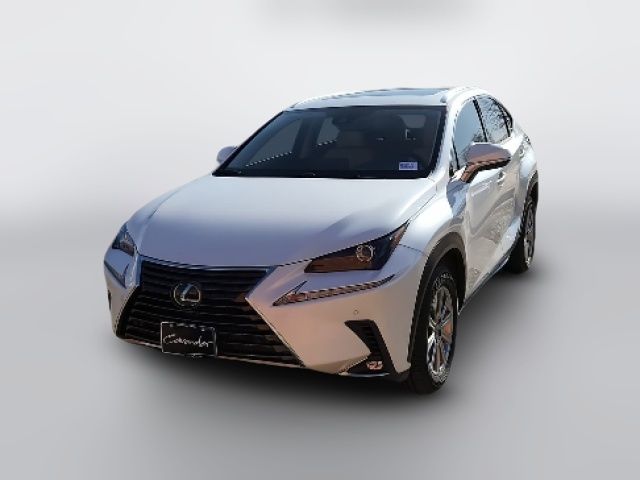 2020 Lexus NX 300