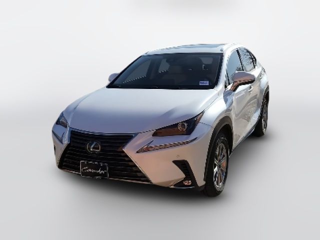 2020 Lexus NX 300