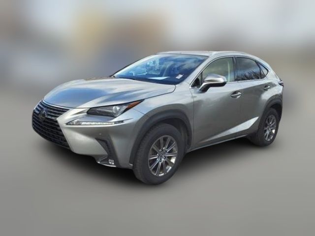 2020 Lexus NX 300