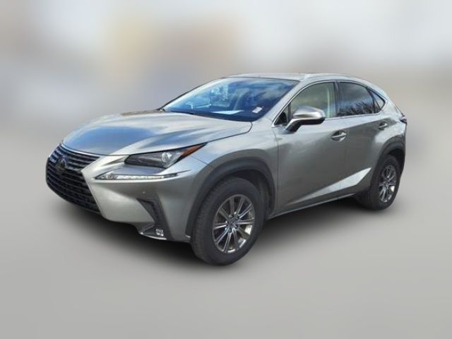 2020 Lexus NX 300