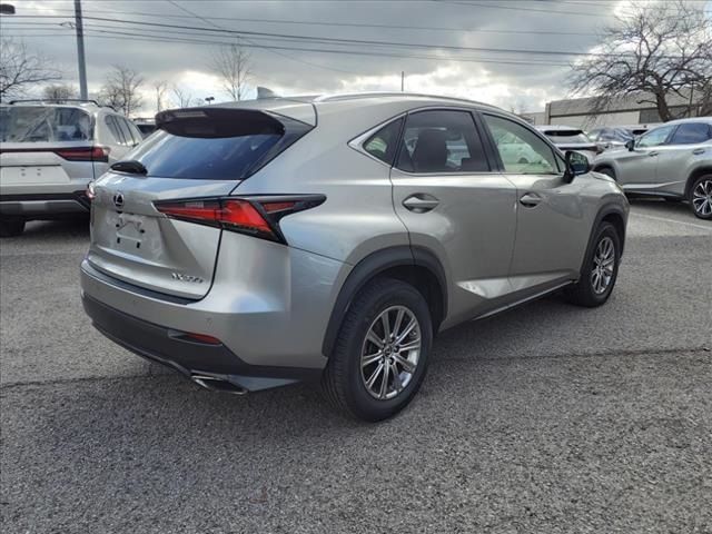 2020 Lexus NX 300