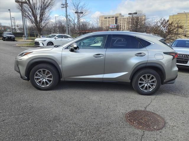 2020 Lexus NX 300