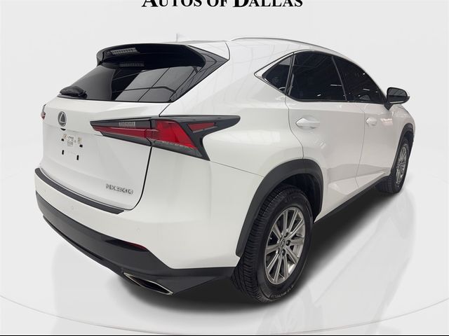 2020 Lexus NX 300