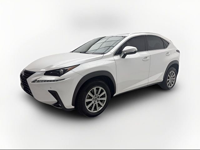 2020 Lexus NX 300