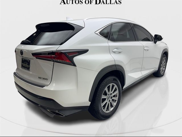 2020 Lexus NX 300