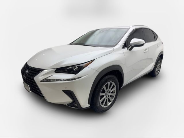 2020 Lexus NX 300