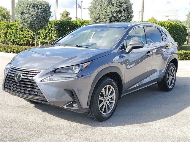 2020 Lexus NX 300