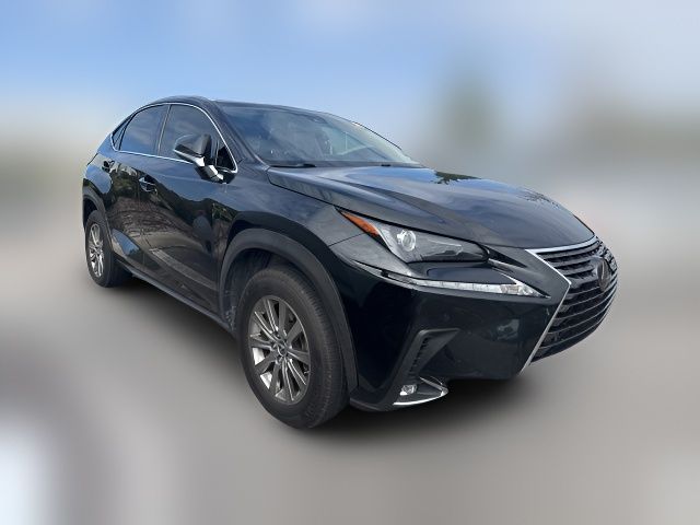 2020 Lexus NX 300