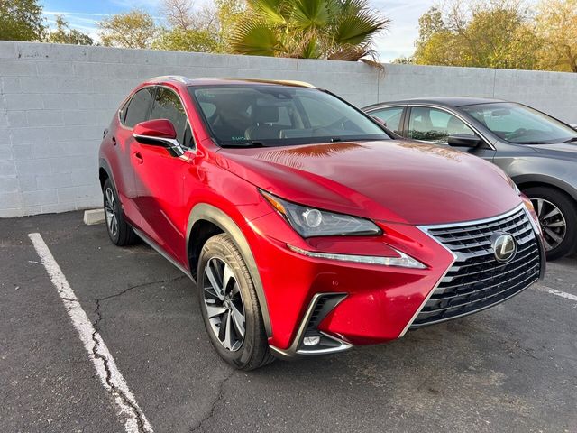 2020 Lexus NX 300