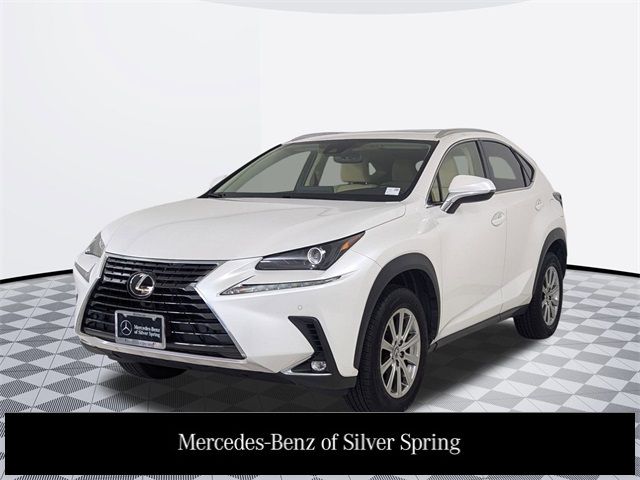 2020 Lexus NX 300