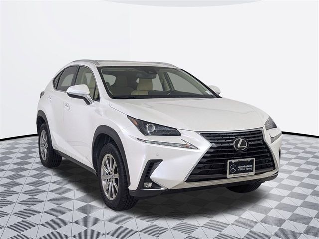 2020 Lexus NX 300