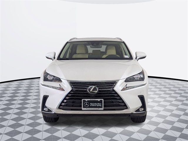 2020 Lexus NX 300