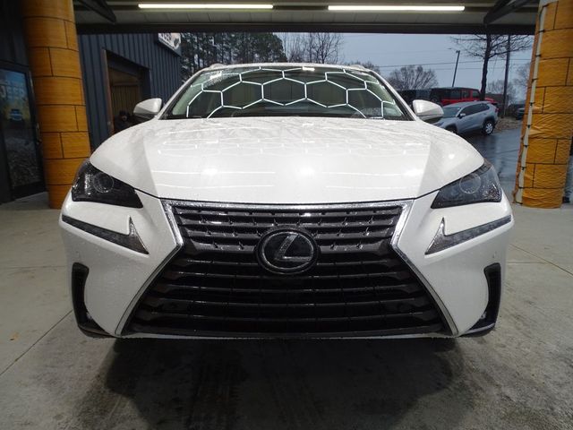 2020 Lexus NX 300