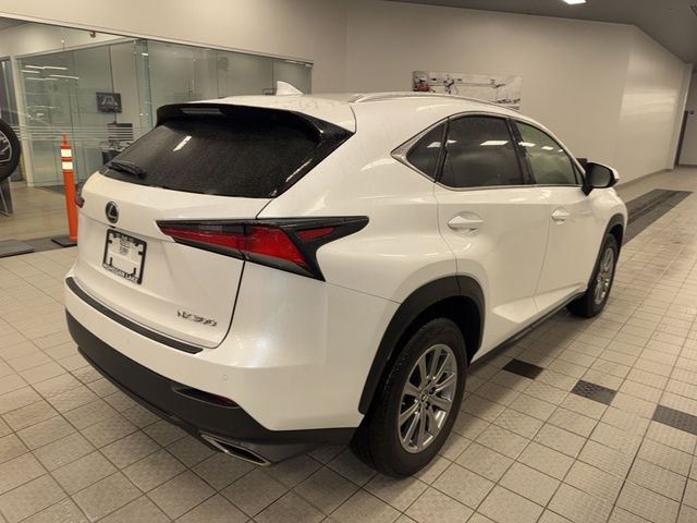 2020 Lexus NX 300