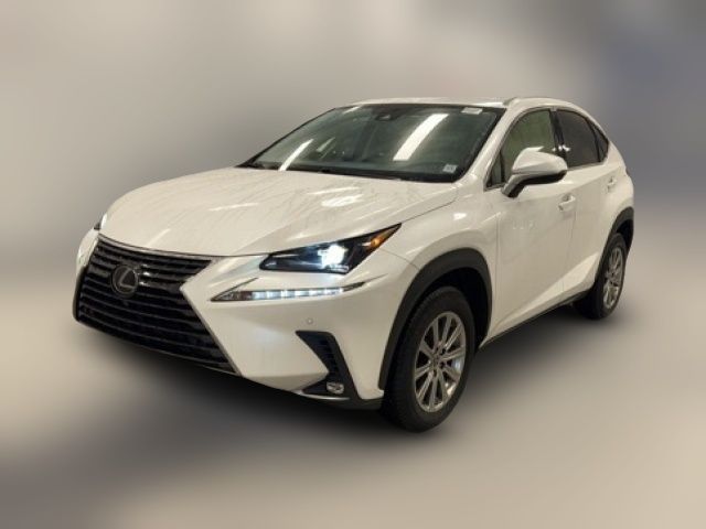 2020 Lexus NX 300