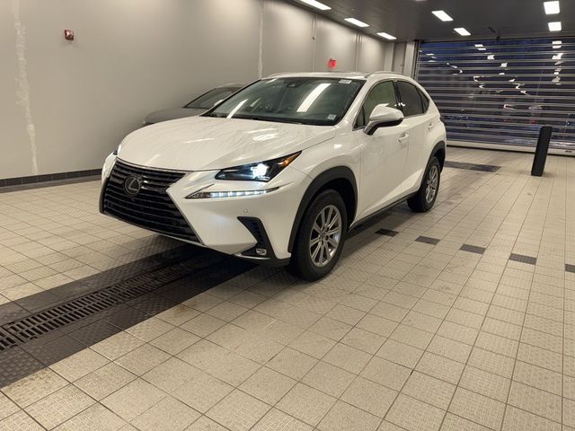 2020 Lexus NX 300