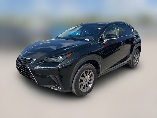 2020 Lexus NX 300