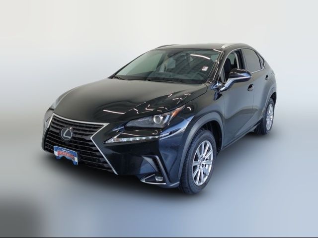 2020 Lexus NX 300