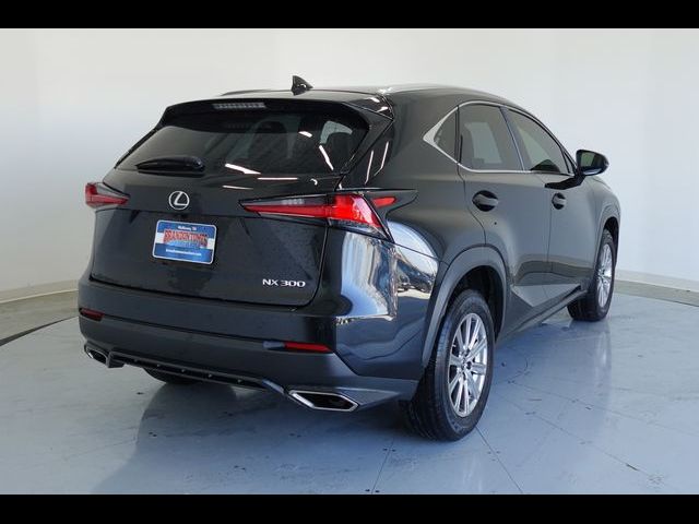 2020 Lexus NX 300