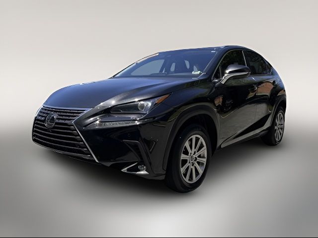 2020 Lexus NX 300