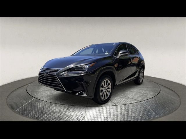 2020 Lexus NX 300