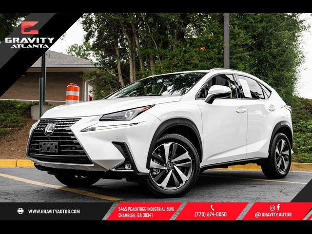 2020 Lexus NX 300