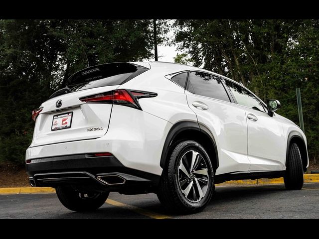 2020 Lexus NX 300