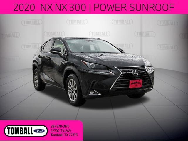 2020 Lexus NX 300