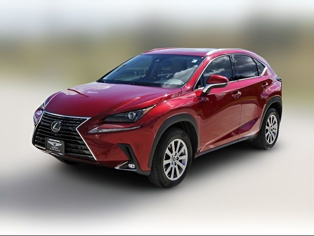 2020 Lexus NX 300