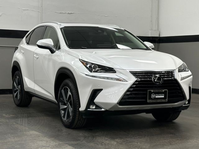 2020 Lexus NX 300