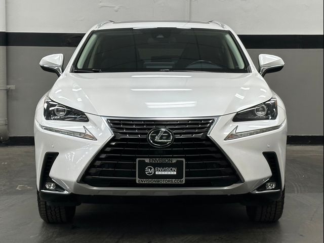 2020 Lexus NX 300