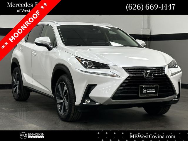 2020 Lexus NX 300