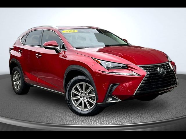 2020 Lexus NX 300
