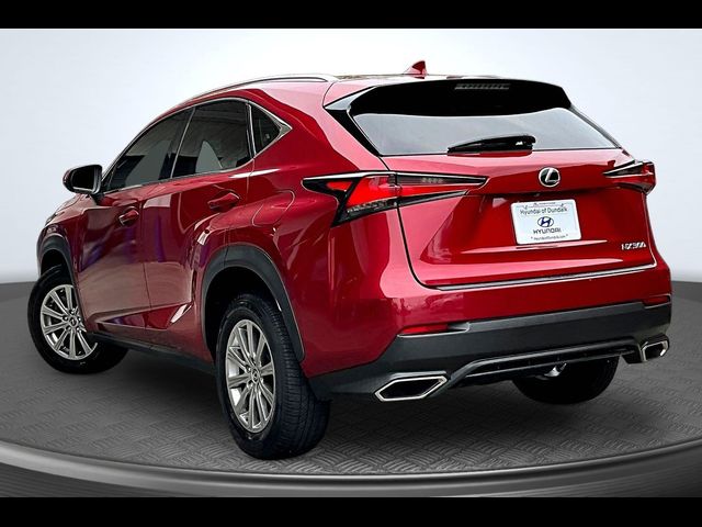 2020 Lexus NX 300