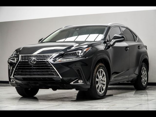 2020 Lexus NX 300