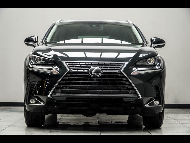 2020 Lexus NX 300