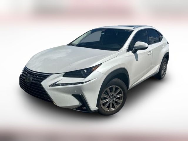 2020 Lexus NX 300