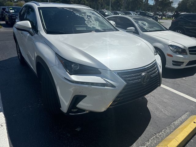 2020 Lexus NX 300