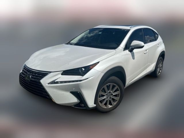 2020 Lexus NX 300