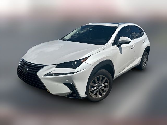 2020 Lexus NX 300